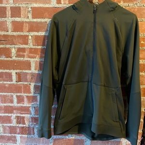 Lululemon full zip hoodie shield with pockets